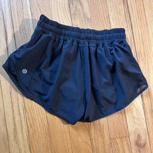 lululemon shorty short running shorts